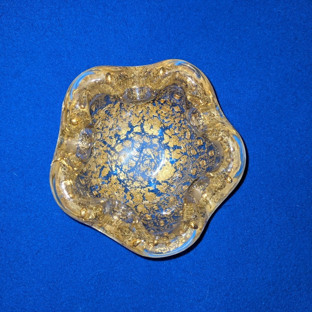 Vintage Art Glass